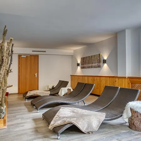 Hotel Erika Nauders