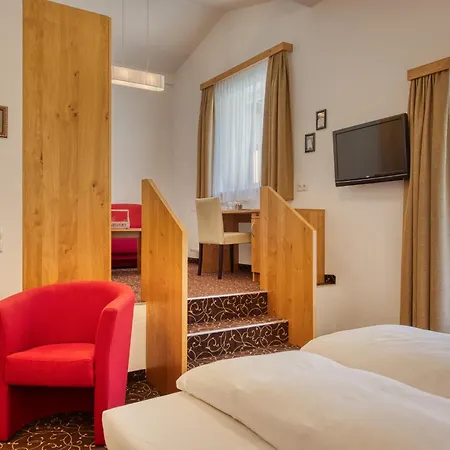Erika Hotel Nauders