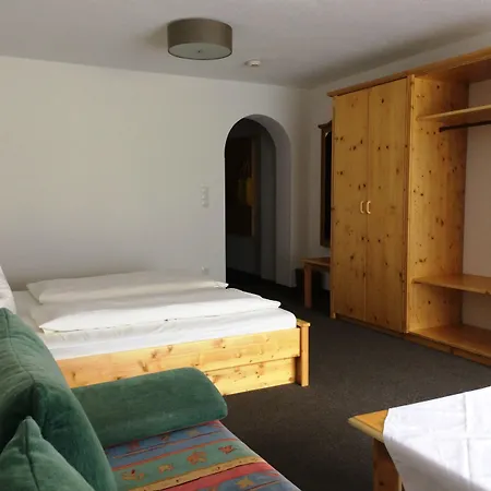 Erika Ξενοδοχείο Nauders