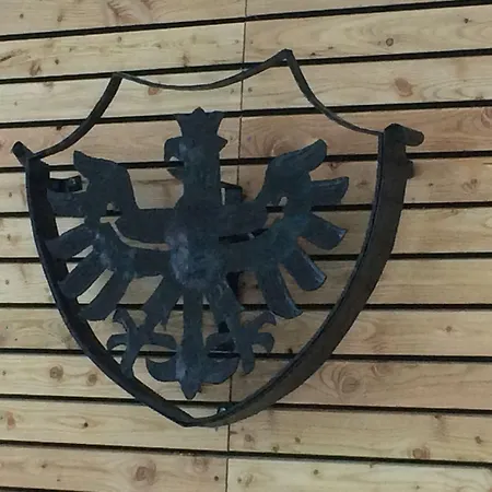 爱丽卡酒店 酒店 瑙德斯