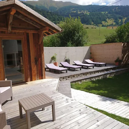 Erika Hotel Nauders