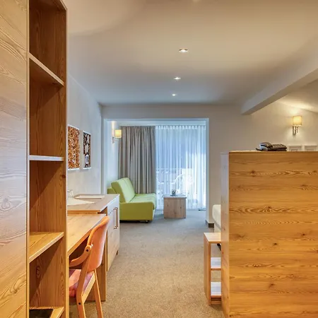 Hotel Erika Nauders