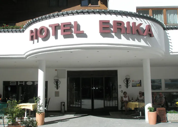 Erika Hotel Nauders