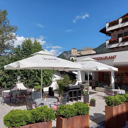 Hotel Erika Nauders