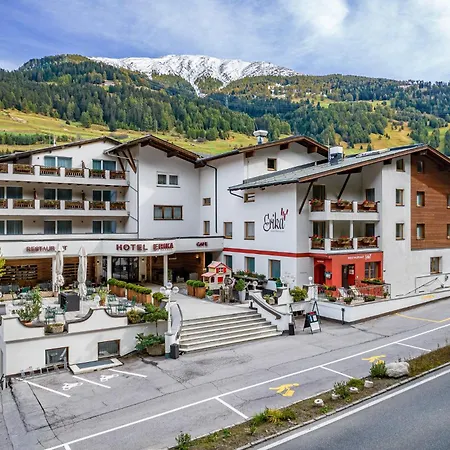 Hotel Erika