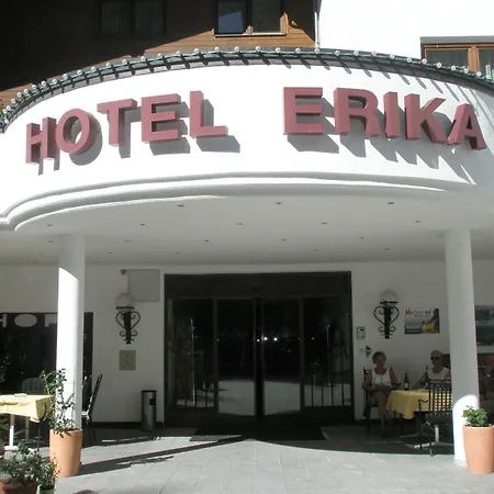 Erika Hotel Nauders