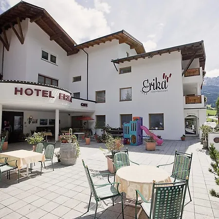 Hotel Erika 4*